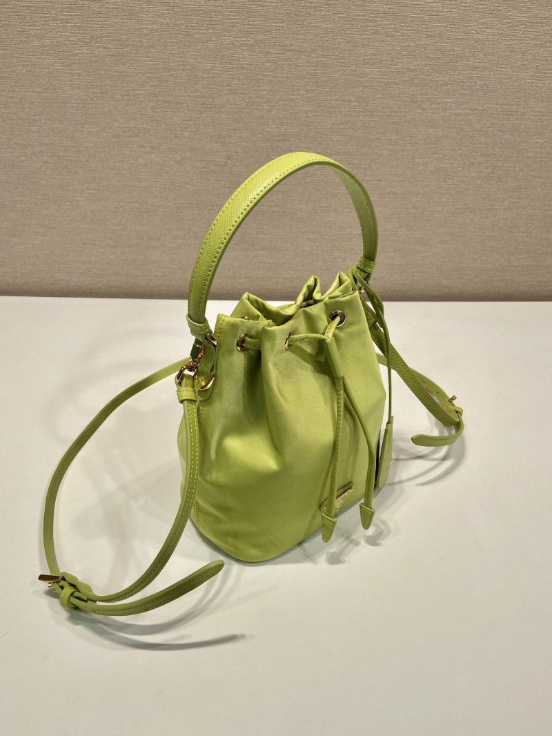 Pra*a bucket bags